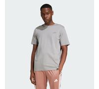 T-shirt Lounge Slide Graphic Charcoal Solid Grey 2XL