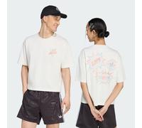 T-SHIRT LOVE UNITES GFX Cloud White 3XL