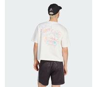 adidas Originals - Love Unites - T-shirt bianco nuvola con grafica S