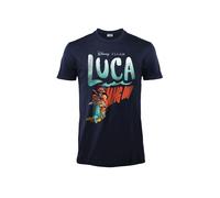 T-Shirt Luca - Hang On - Disney Pixar - Bambino - originale ufficiale