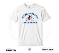 T-shirt Lucio Corsi Volevo Essere Un Duro Sanremo 2025 Meme Topo Gigio Nevada