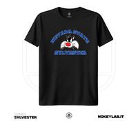 T-shirt Lucio Corsi Volevo Essere Un Duro Sanremo 2025 Meme Topo Gigio Nevada