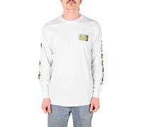 T-Shirt Lunga Anti Hero - Bianca