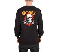 T-Shirt Lunga Powell Peralta Ripper - Nera