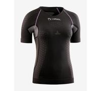 Lurbel Cristallo Short Sleeve Base Layer Nero S Donna