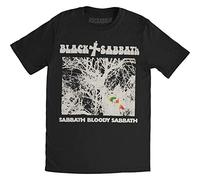 T-Shirt # M Black Unisex # Sabbath Bloody Sabbath Vintage