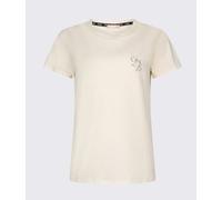 T-SHIRT M/C DONNA LIU.JO (ABD06V02)
