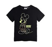 T-SHIRT M.C. MAGLIETTA MICKEY MOUSE DISNEY TOPOLINO BAMBINO SUN CITY 3/8 ANNI Composizione: 100% Cotone (140 Gr./M.)