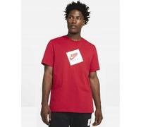 T-shirt M DV4533 687 Jordan cotone top tempo libero maglietta originale...