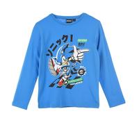 T-SHIRT M.L. SONIC BAMBINO RAGAZZO SUN CITY - HW1183BLU