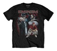 T-Shirt # M Unisex Black # Shady Homage