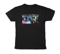 T-Shirt # M Unisex Black # Wings Over America