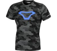 T-Shirt Macna Dazzle Wing 2.0 Nero Grigio Blu 3XL