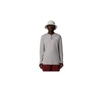 The North Face - Shadow LS - M Shadow LS Moonstone Grey per Uomo - Taglia S - Grigio Grigio S