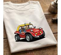 T-SHIRT MAGLIA AUTO DUNE BUGGY ALTRIMENTI CI ARRABBIAMO | TUTTE LE TAGLIE