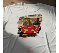 T-SHIRT MAGLIA AUTO DUNE BUGGY ALTRIMENTI CI ARRABBIAMO | TUTTE LE TAGLIE