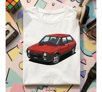 T-SHIRT MAGLIA AUTO VINTAGE FIAT RITMO ABARTH | TUTTE LE TAGLIE
