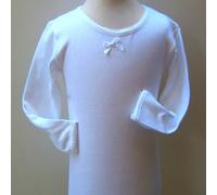 T-shirt maglia bambina Ellepi a manica lunga in caldo cotone invernale art BA678