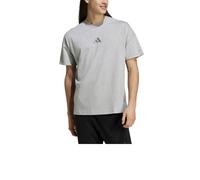 ADIDAS SPORTSWEAR Maglia funzionale 'ALL SZN' grigio sfumato / nero, Taglia M