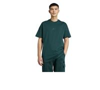 T-shirt Maglia Maglietta UOMO Adidas All SZN Verde Bottiglia Cotone