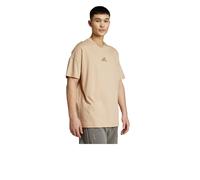 T-shirt maglia maglietta UOMO Adidas Beige All SZN Cotone Streetwear