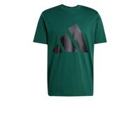 Adidas Maglietta A Maniche Corte Essentials Big Logo