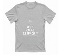 T-Shirt maglia maglietta Uomo cotone colori vari Veneto Humor