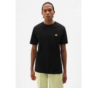 T-shirt maglia maglietta UOMO Dickies Nero SS MAPLETON Cotone Lifestyle