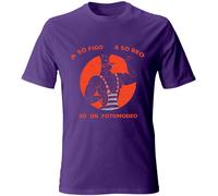 T-Shirt maglia maglietta Uomo manica corta vari colori cotone Humor Veneto