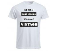 T-SHIRT maglia nera in cotone SE VOLEVO PIACERE A TUTTI NASCEVO NUTELLA