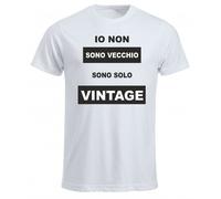 T-SHIRT maglia nera in cotone SE VOLEVO PIACERE A TUTTI NASCEVO NUTELLA