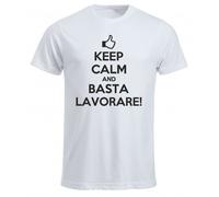 T-SHIRT maglia nera in cotone SE VOLEVO PIACERE A TUTTI NASCEVO NUTELLA