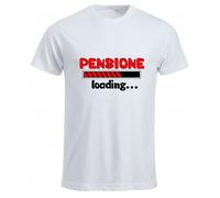 T-SHIRT maglia nera in cotone SE VOLEVO PIACERE A TUTTI NASCEVO NUTELLA