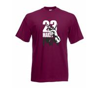 T-Shirt Maglietta A103 23 Marzo Piazza San Sepolcro
