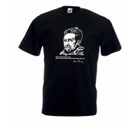 T-Shirt Maglietta A20 Ezra Pound Rendi Forte i Vecchi Sogni