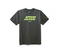 T-shirt maglietta Alpinestars Ride Tech Angle Spruce (635) Performance...