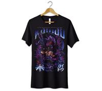 T-Shirt Maglietta Anime Kaido One Piece Tshirt Manga Unisex S M L XL XXL
