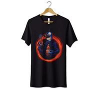 T-Shirt Maglietta Bender Futurama Tshirt Cartoni Animati Unisex S M L XL XXL