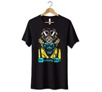 T-Shirt Maglietta Breaking Bad Walter White Heisenberg Tshirt Serie TV Cult
