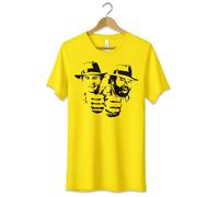 T-Shirt Maglietta Bud Spencer e Terence Hill Tshirt Personaggi Film Cult Western