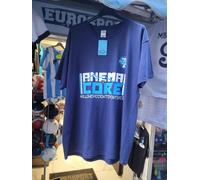 t-shirt maglietta cotone fan maradona maglia Napoli Anema E Core Campioni