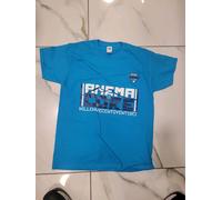 t-shirt maglietta cotone fan maradona maglia Napoli Anema E Core Campioni
