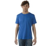 T shirt Maglietta Daniele Alessandrini Sweatshirt ITALY Uomo Blu M9024NO3701 3