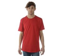 T shirt Maglietta Daniele Alessandrini Sweatshirt ITALY Uomo Rosso M9024NO3701 9