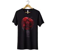 T-Shirt Maglietta Death Note Ryuk Dio della Morte Tshirt Anime Uomo Donna Bimbo