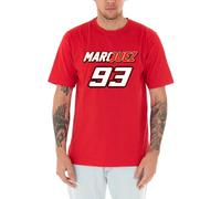 T-shirt Maglietta DUCATI - Ducati Corse Marc Marquez 93 v2 uomo donna bambino