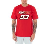 T-shirt Maglietta DUCATI - Ducati Corse Marc Marquez 93 v2 uomo donna bambino