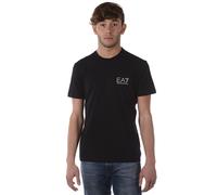 T shirt Maglietta Emporio Armani EA7 Sweatshirt Uomo Nero 3ZPT51PJ30Z 1200