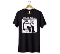 T-Shirt Maglietta HorseMan Escape From L.A. Tshirt Uomo Donna Bambino Nera