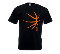 T-shirt Maglietta J1255 Basket Team We Are One